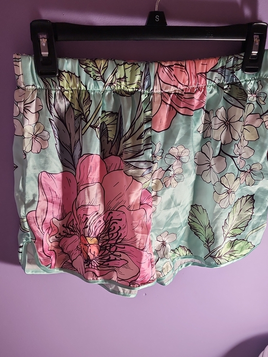 SHEIN Other - SHEIN Floral Sleep Shorts